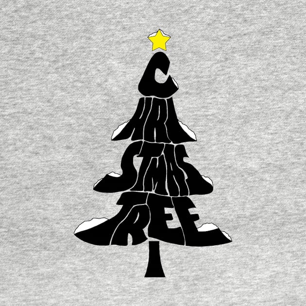 Christmas tree by DarkoRikalo86